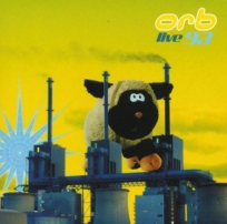 Orb-Live 93 cover front