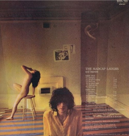 Syd Barrett-The Madcap Laughs-cover rear