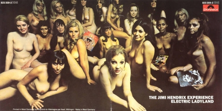 Jimi Hendrix Experience-Electric Ladyland (art or filth?) Jimi Hendrix Experience-Electric Ladyland (art or filth?)
