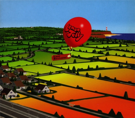 Lemon Jelly-Lost Horizons front Lemon Jelly-Lost Horizons front